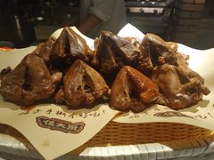 -鸽子侯·家宴·平价海鲜(市图书馆店)