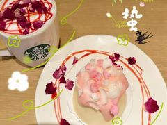 -星巴克(武汉招商公园1872店)