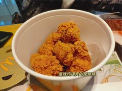 -麦当劳(合肥之心城店)