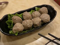 牛肉丸-潮汕良记牛肉火锅(洪武路店)