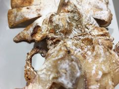 烤干鱿鱼-木屋烧烤(龙湖天街店)