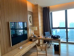 -重庆解放碑威斯汀酒店