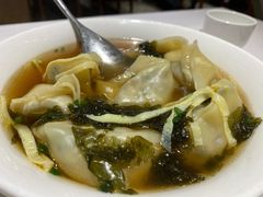 菜肉馄饨-新吉士·上海菜(浦东LCM置汇旭辉店)