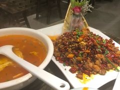 -庆合府重庆大排档(紫都城店)