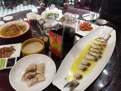 -前门烤鸭(江东中路店)