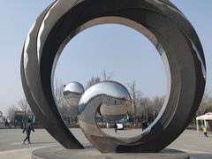 -大兴滨河森林公园