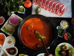 -捞天下大众火锅(水上公园店)