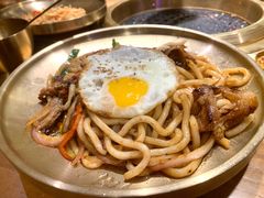 -韩香阁烤肉·烤活鳗(宽厚里店)