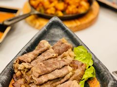 烤肥牛-HONGA HONGA雄家(曹路店)