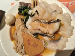 -温禾牛·和牛寿喜烧自助火锅(恒基名人店)