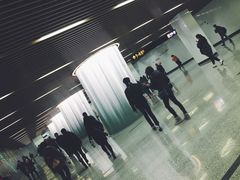 -汉中路(地铁站)