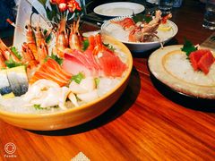 -Mr·Fish鱼鲜生海鲜放题(银泰in99店)