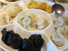 -开海·红岛海鲜虾水饺(石老人店)