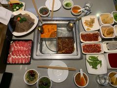 -海底捞火锅(西单店)