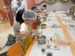 -奈尔宝家庭中心·亲子餐厅(苏州大悦城店)