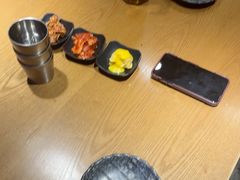-恩你小木屋·烤肉韩式料理(嘉兴秀洲店)