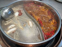 -菌自在·云南野生菌火锅(长安万达店)