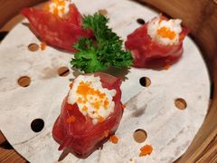 -万荟轩海鲜·粤式点心自助餐厅(蓝海风万怡酒店)