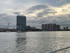 -白天鹅宾馆·流浮阁咖啡厅