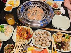 -盛江山自助料理(太原街万达店)