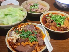 -谢老五跷脚牛肉·非遗传承店