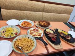 -萨莉亚意式餐厅(护国新天地店)