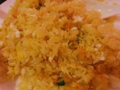 扬州蛋白炒饭-荣粤酒家·融合粤菜