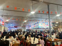 -冶建镜子·老南昌大排档·江西虾王(总店)