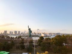 -台场海滨公园船码头