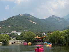 -泰山风景名胜区-虎山公园