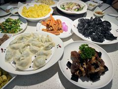 -船歌·鱼水饺青岛菜(金狮广场店)