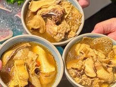 -蘑界·野生菌火锅(深业上城店)