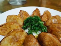 芋蓉酿茄瓜-和记菜馆