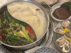 -围炉夜话·潮汕卤水火锅(榕江店)