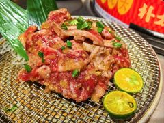 -朴太院·朝鲜族炭火烤肉(民乐园总店)
