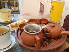-芋包王闽南茶楼(八市店)