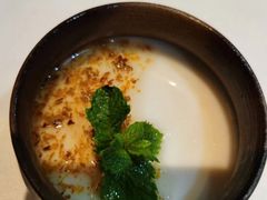 宫廷杏仁豆腐-四季民福烤鸭店(前门店)