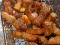 -肉甲韩国木炭烤肉(新壹街1店)