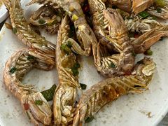 -红月湾海鲜饭店•沙滩海景(双月湾店)