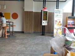 -麦当劳(萝岗敏捷广场店)