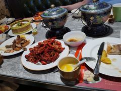 -松咖啡自助餐厅·松北香格里拉