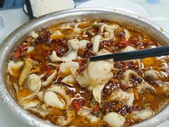 -黑皮酸菜鱼(三山街店)