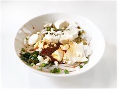 -辣辣小吃豆花米线(大观篆新农贸市场店)