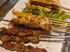 -在老街·淮安大排档·甜麻干煸龙虾·烧烤(河下古镇店)