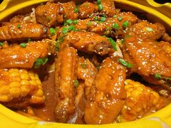 -多嘴超级肉蟹煲(杉杉国潮主题店)