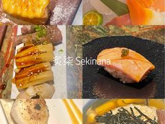 -炙柒Sekinana·精致料理 烧鸟·铁板烧(海上世界店)