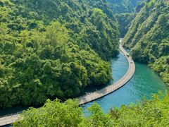 -狮子关旅游区