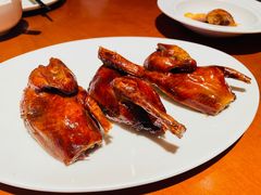 -杭州JW万豪酒店-万豪中餐厅