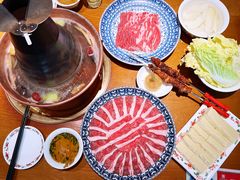 -北京老门框爆肚四季涮肉(凌河路店)