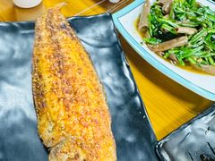 -兆辉木炭海鲜烧烤·海鲜小炒